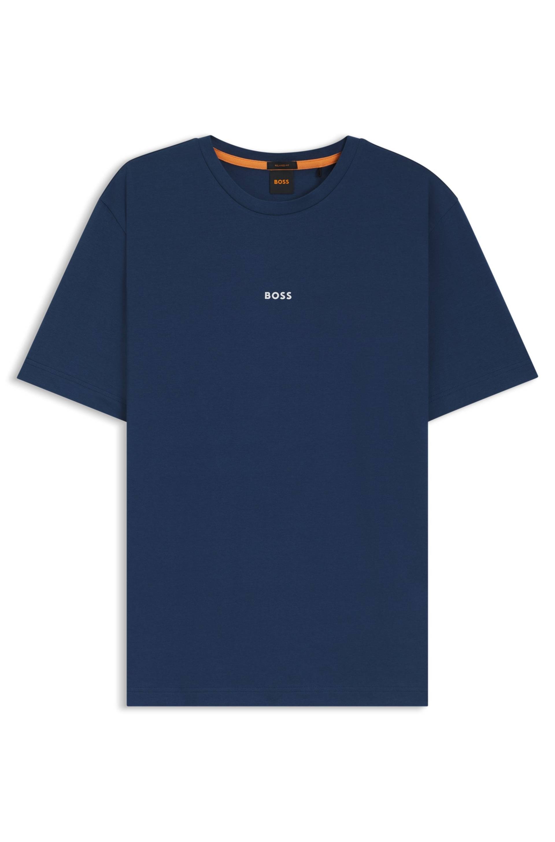 BOSS ORANGE T-Shirt »TChup«, mit Rundhalsausschnitt BOSS ORANGE T-Shirt »TChup«, mit Rundhalsausschnitt von Boss Orange