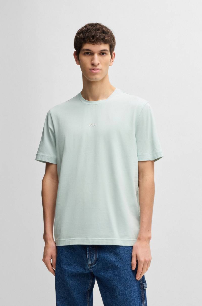 BOSS ORANGE T-Shirt »TChup«, mit Rundhalsausschnitt von Boss Orange