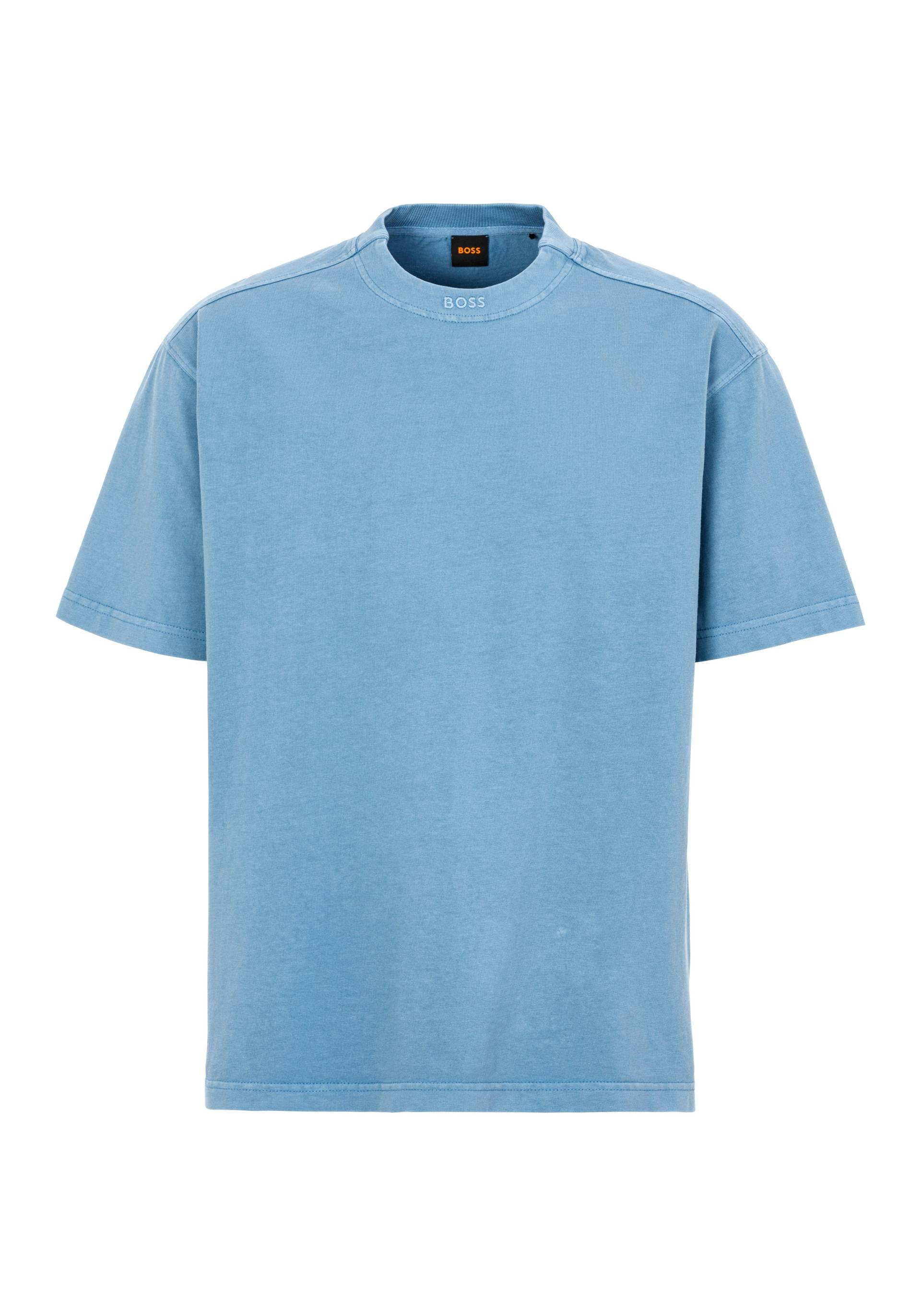 BOSS ORANGE T-Shirt »Te_Dye_«, mit Rundhalsausschnitt BOSS ORANGE T-Shirt »Te_Dye_«, mit Rundhalsausschnitt von Boss Orange