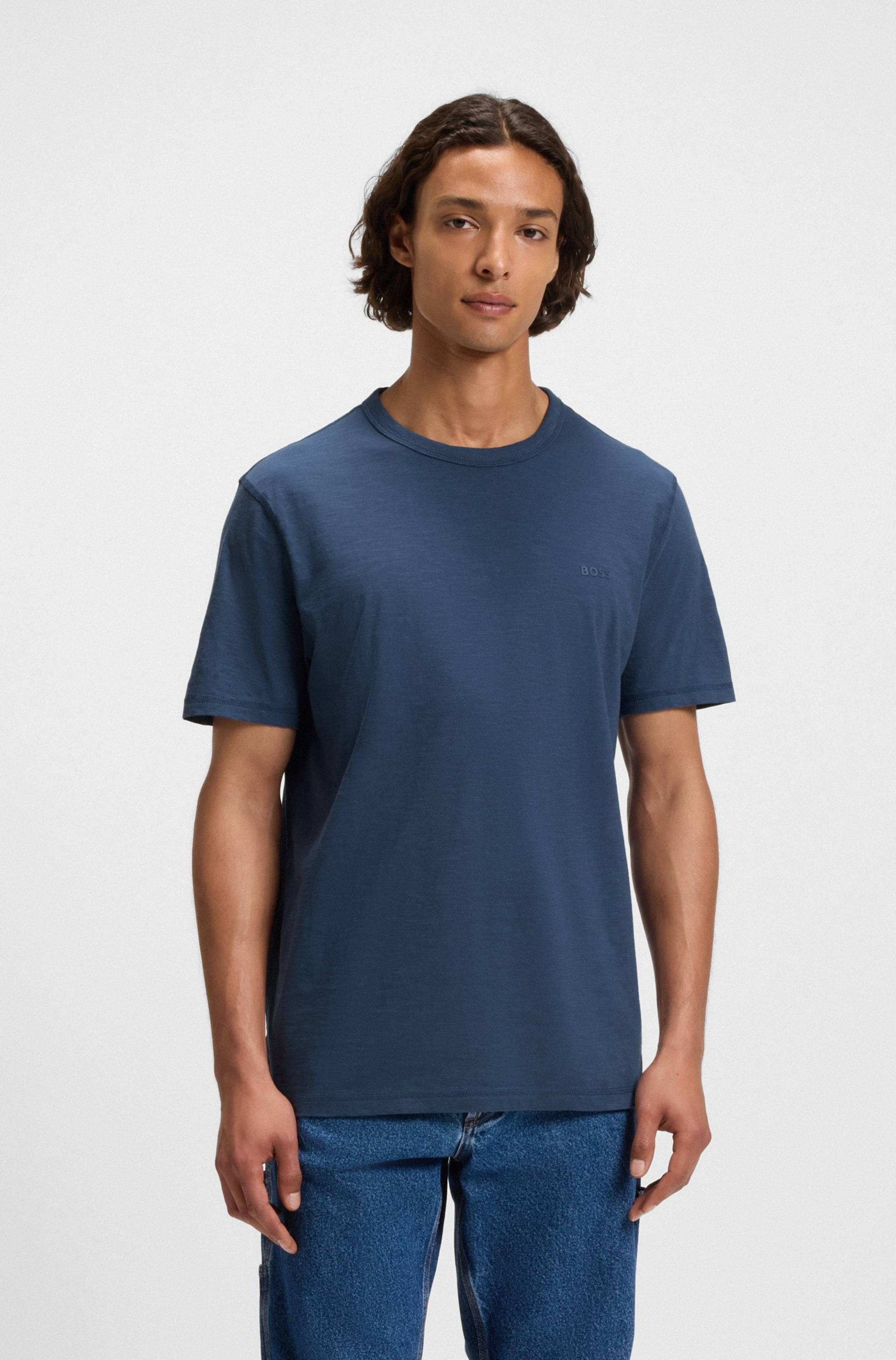 BOSS ORANGE T-Shirt »Tegood«, mit Rundhalsausschnitt BOSS ORANGE T-Shirt »Tegood«, mit Rundhalsausschnitt von Boss Orange
