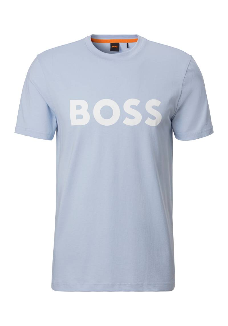 BOSS ORANGE T-Shirt »Thinking 1«, mit Logodruck von Boss Orange