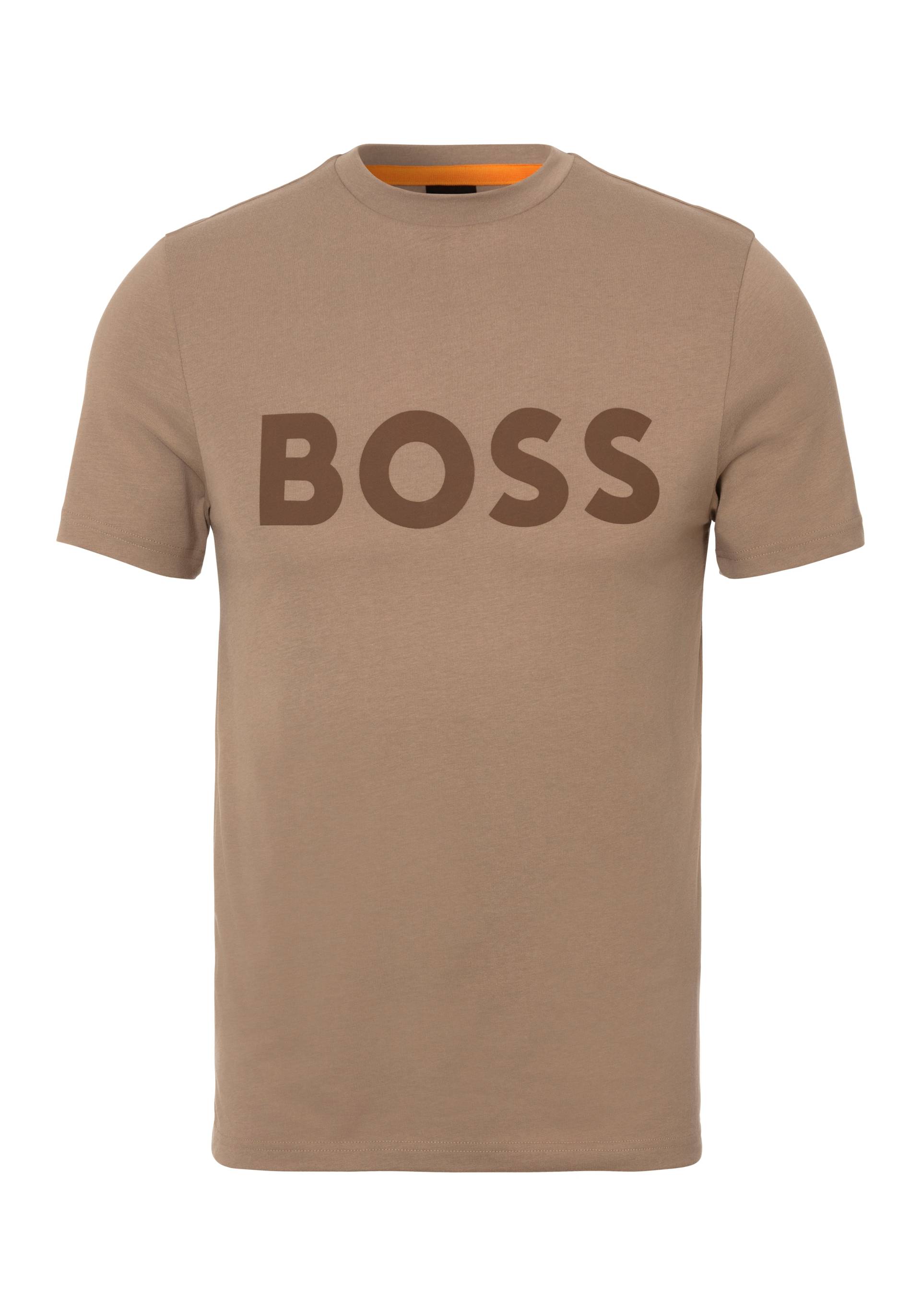 BOSS ORANGE T-Shirt »Thinking 1«, mit Logodruck von Boss Orange