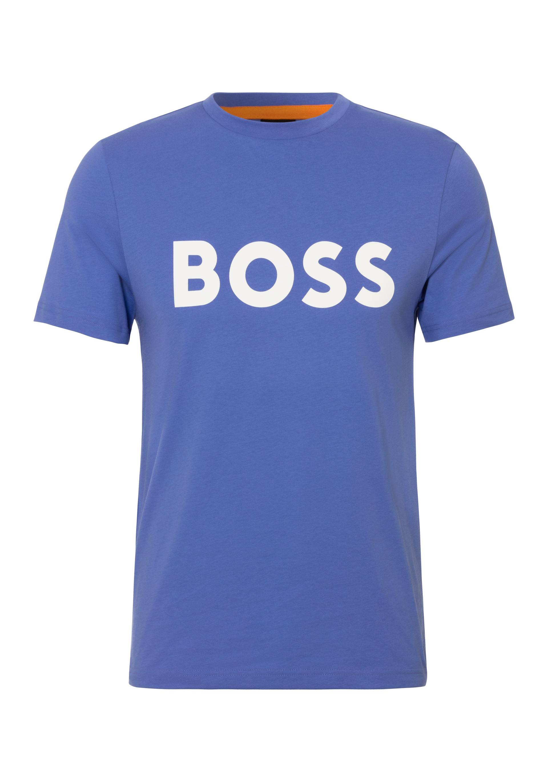 BOSS ORANGE T-Shirt »Thinking 1«, mit Logodruck von Boss Orange