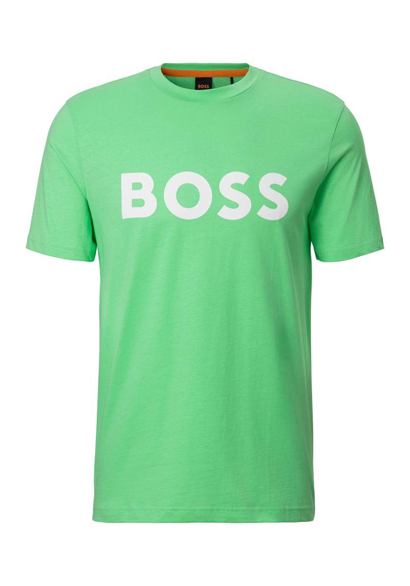 BOSS ORANGE T-Shirt »Thinking 1«, mit Logodruck von Boss Orange