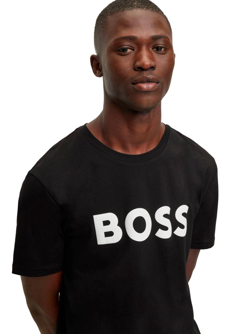 BOSS ORANGE T-Shirt »Thinking 1«, mit Logodruck von Boss Orange