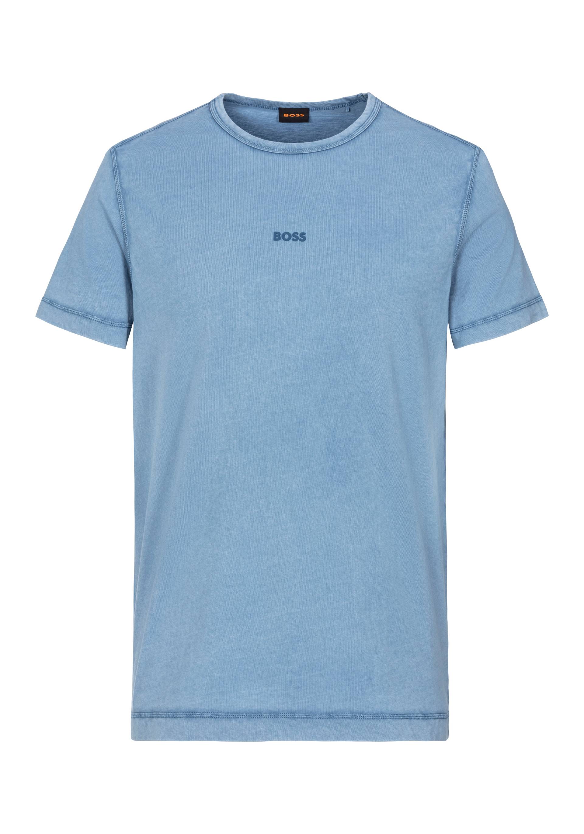 BOSS ORANGE T-Shirt »Tokks«, mit BOSS ORANGE Markenlabel BOSS ORANGE T-Shirt »Tokks«, mit BOSS ORANGE Markenlabel von Boss Orange