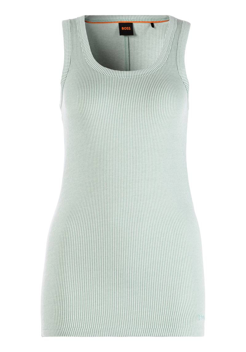 BOSS ORANGE Tanktop »C_Ematite_1«, mit Rundhalsausschnitt BOSS ORANGE Tanktop »C_Ematite_1«, mit Rundhalsausschnitt von Boss Orange
