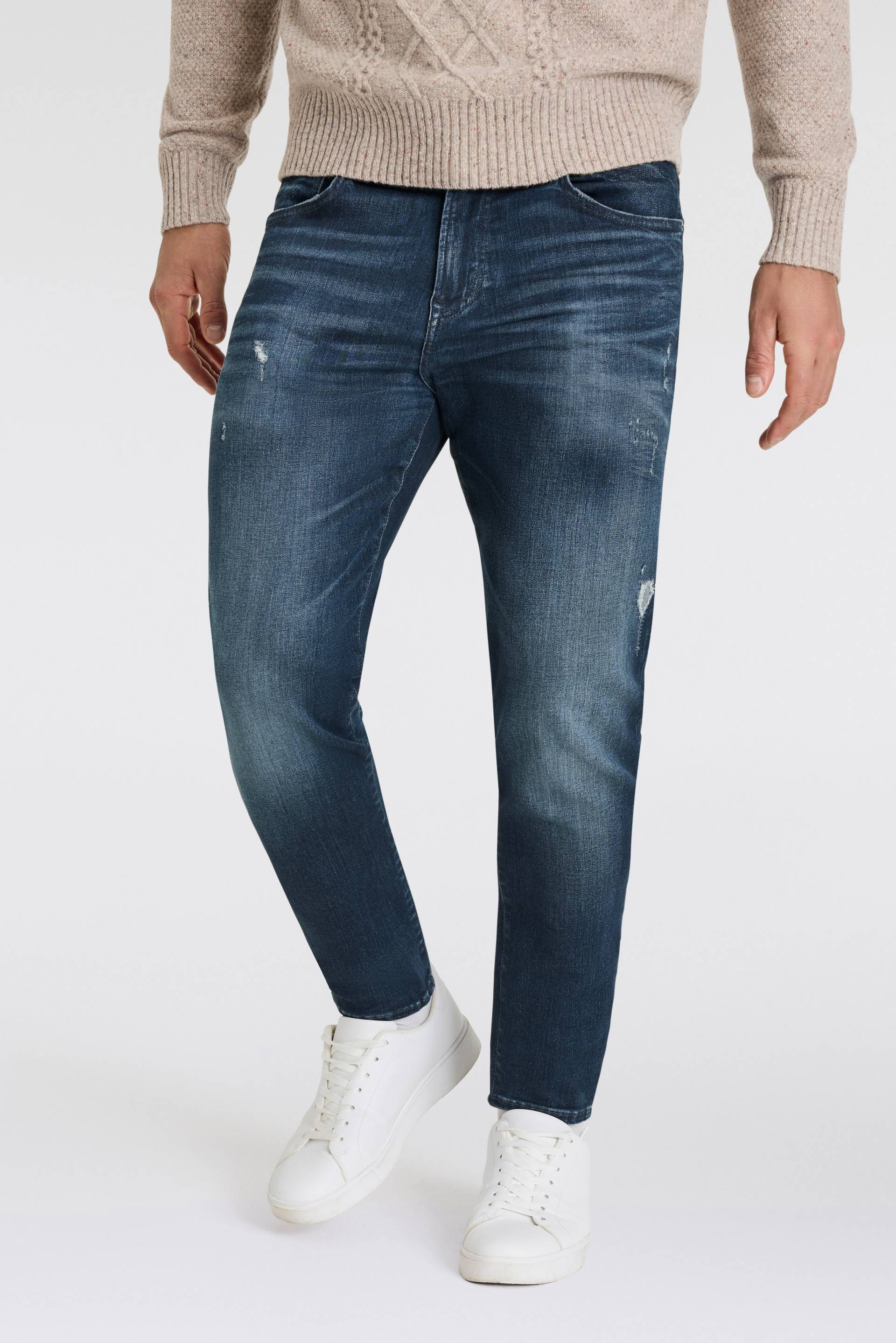 BOSS ORANGE Tapered-fit-Jeans »ONYX BO«, im 5-Pocket-Stil BOSS ORANGE Tapered-fit-Jeans »ONYX BO«, im 5-Pocket-Stil von Boss Orange