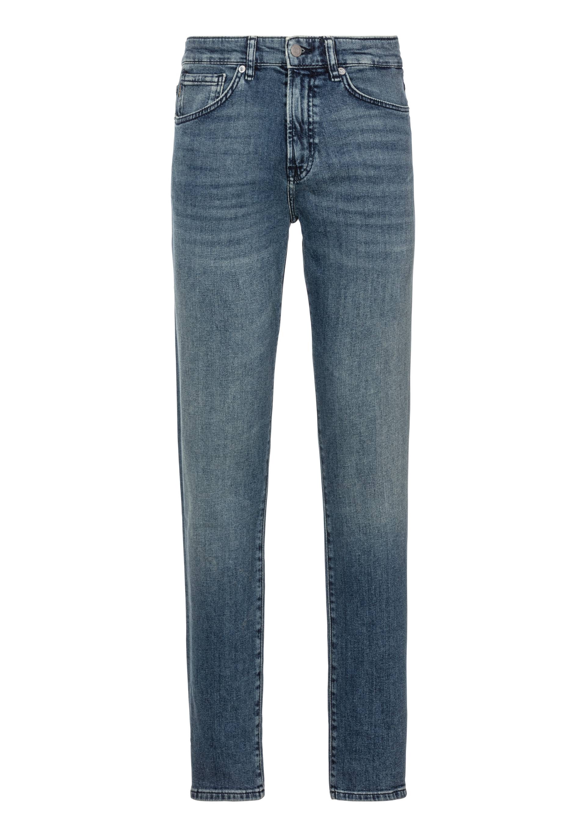 BOSS ORANGE Tapered-fit-Jeans »ONYX BO«, in 5-Pocket-Form BOSS ORANGE Tapered-fit-Jeans »ONYX BO«, in 5-Pocket-Form von Boss Orange
