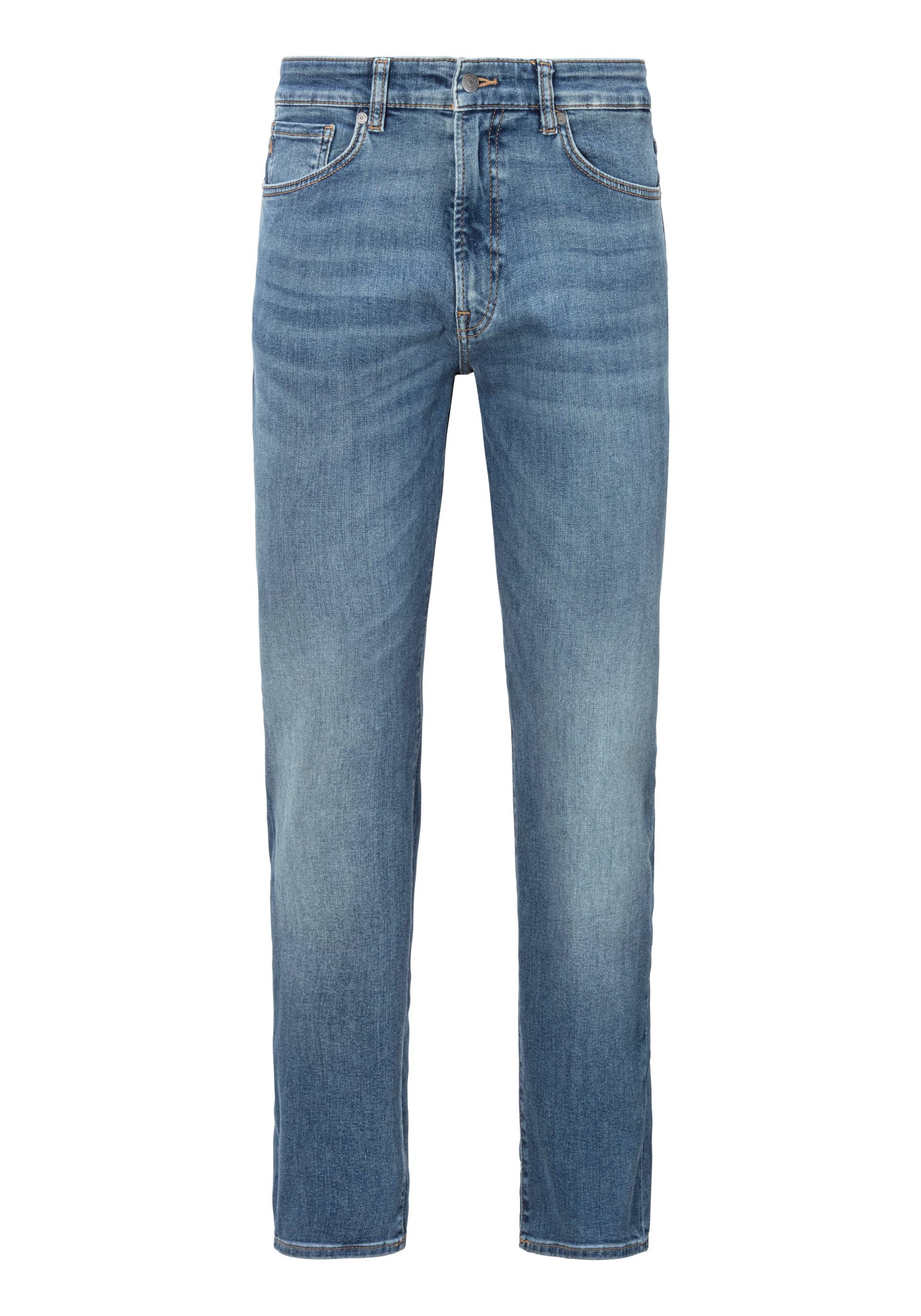 BOSS ORANGE Tapered-fit-Jeans »ONYX BO«, im 5-Pocket-Stil BOSS ORANGE Tapered-fit-Jeans »ONYX BO«, im 5-Pocket-Stil von Boss Orange