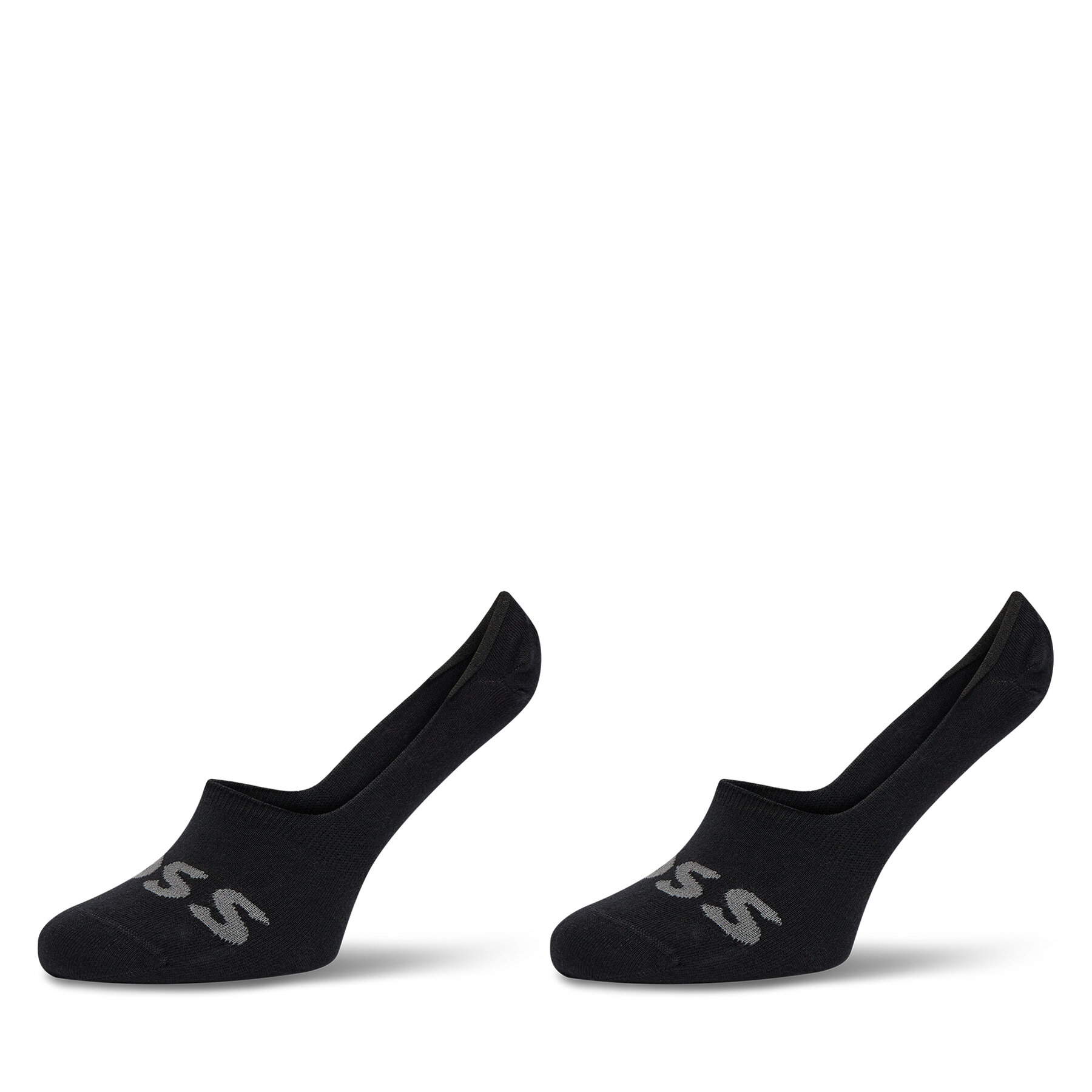2er-Set Herren Sneakersocken Boss 50516402 Schwarz 2er-Set Herren Sneakersocken Boss 50516402 Schwarz von Boss