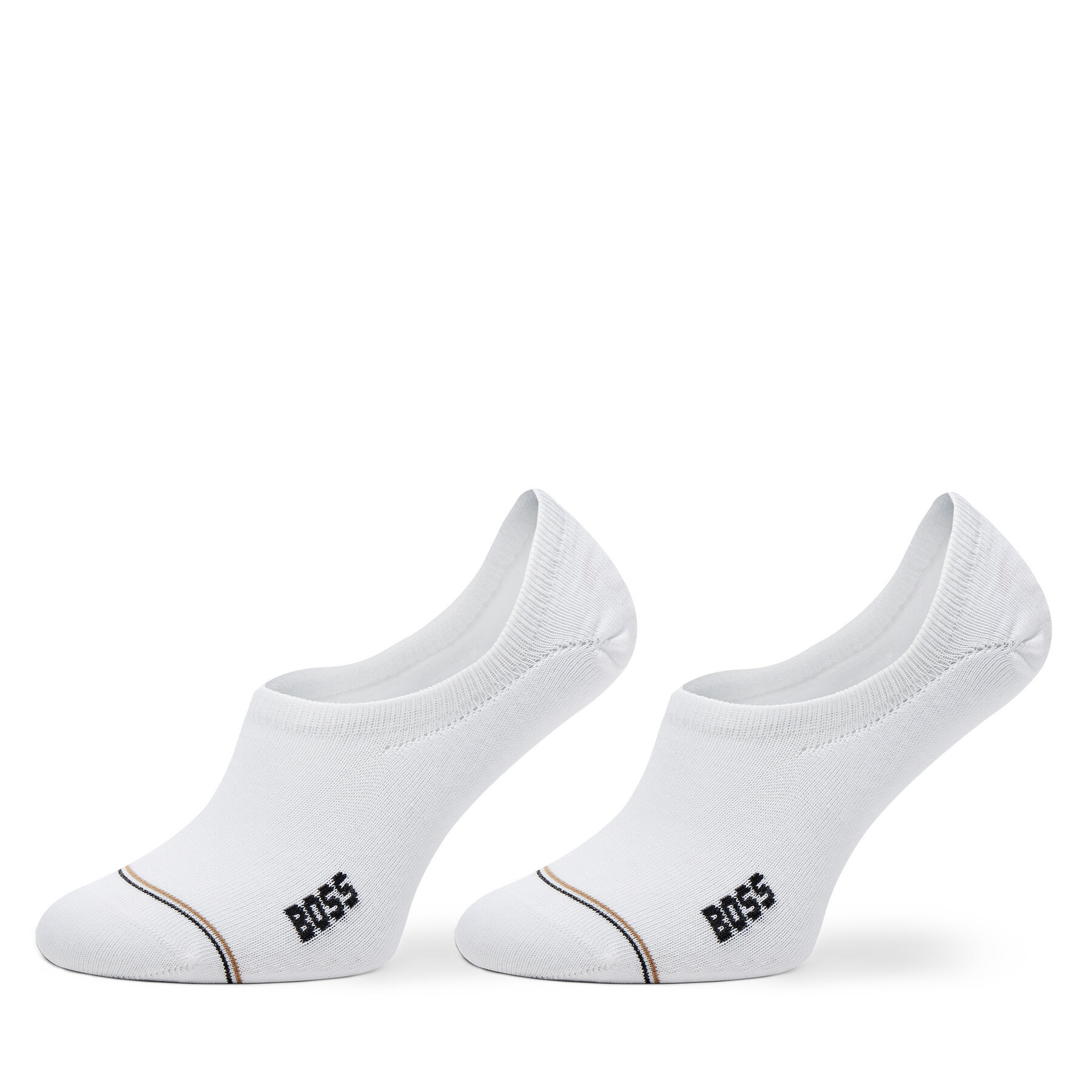 2er-Set Herren Sneakersocken Boss Iconic 50522704 Weiß 2er-Set Herren Sneakersocken Boss Iconic 50522704 Weiß von Boss