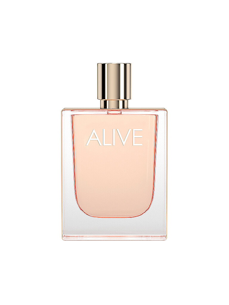 BOSS Alive Eau de Parfum Natural Spray 80ml von Boss