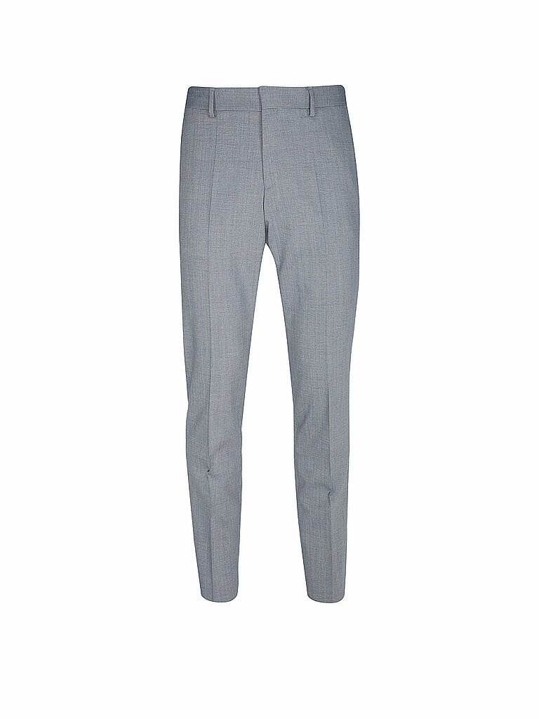 BOSS Anzughose Slim Fit H-GENIUS hellblau | 54 BOSS Anzughose Slim Fit H-GENIUS hellblau | 54 von Boss