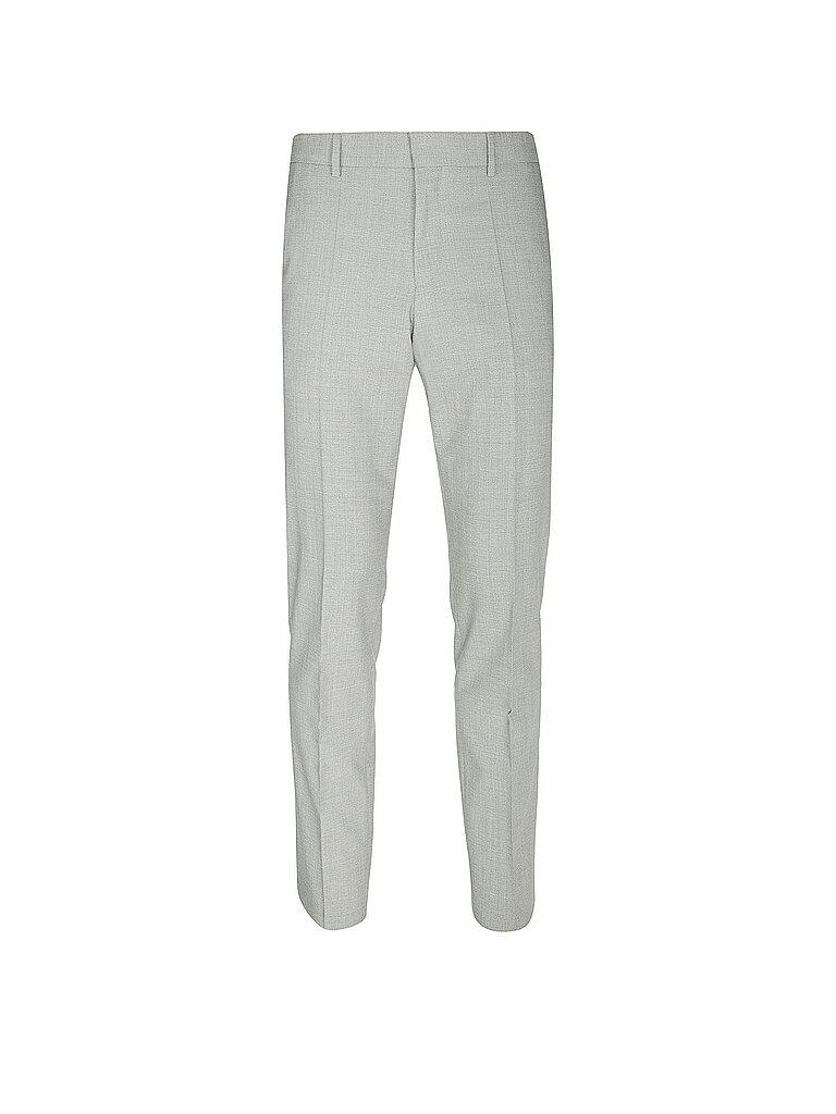BOSS Anzughose Slim Fit H-GENIUS hellgrün | 98 BOSS Anzughose Slim Fit H-GENIUS hellgrün | 98 von Boss