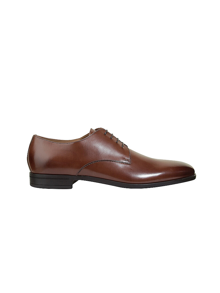 BOSS Anzugschuhe - Derbys KENSINGTON braun | 41 von Boss