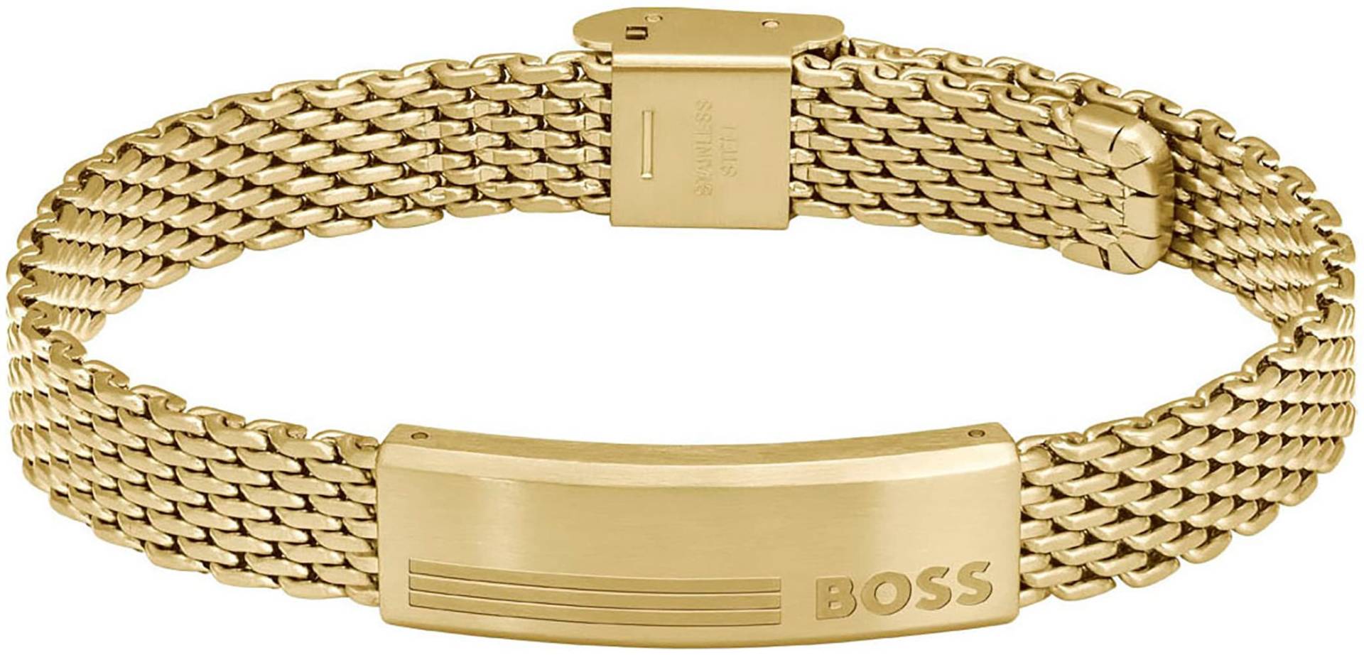 BOSS Armband »ALEN, 1580610, 1580611, 1580612«, mit Emaille BOSS Armband »ALEN, 1580610, 1580611, 1580612«, mit Emaille von Boss