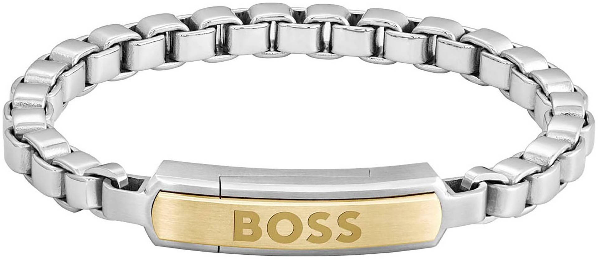 BOSS Armband »DEVON, 1580596M, 1580597M, 1580598M« BOSS Armband »DEVON, 1580596M, 1580597M, 1580598M« von Boss