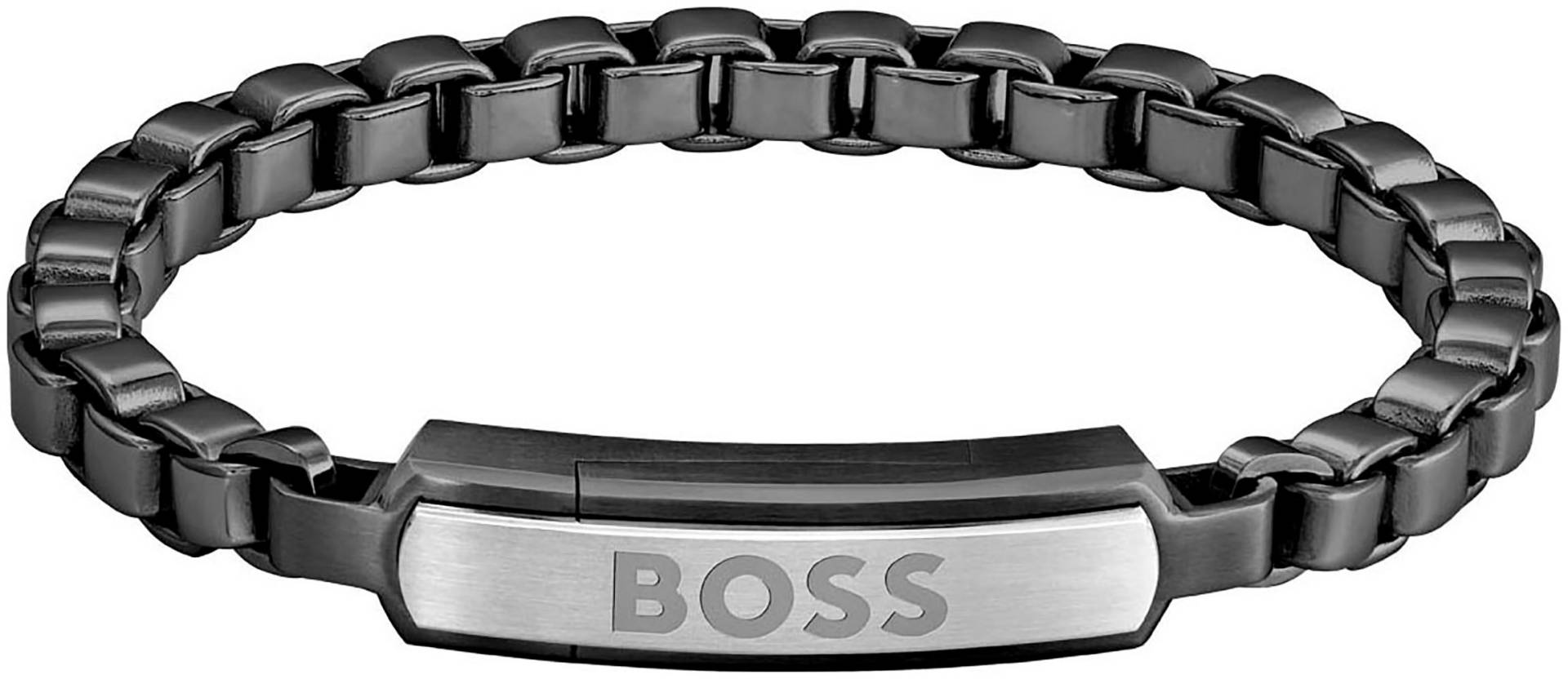 BOSS Armband »DEVON, 1580596M, 1580597M, 1580598M« BOSS Armband »DEVON, 1580596M, 1580597M, 1580598M« von Boss