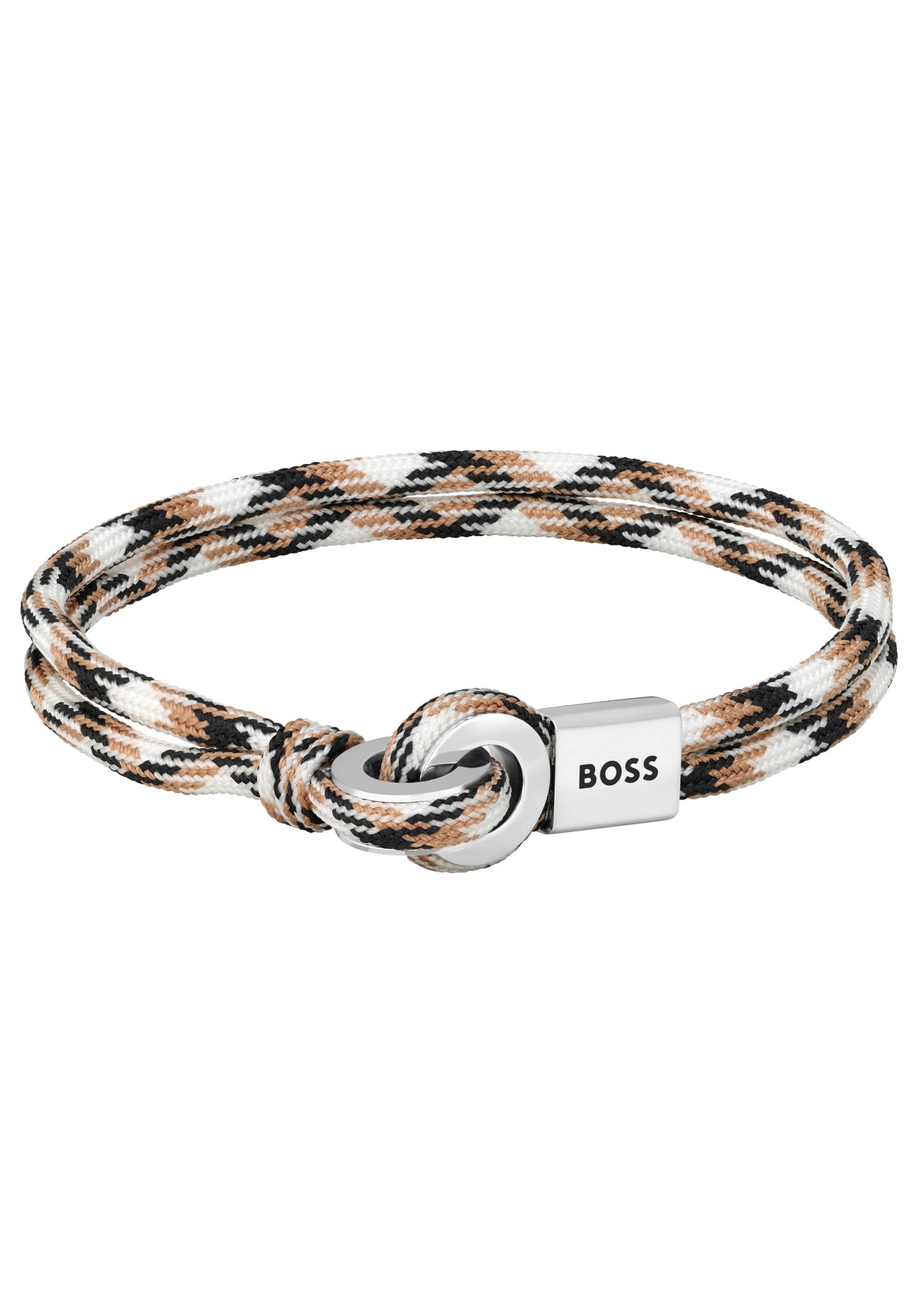 BOSS Armband »Schmuck Edelstahl Armschmuck Armband THAD« von Boss