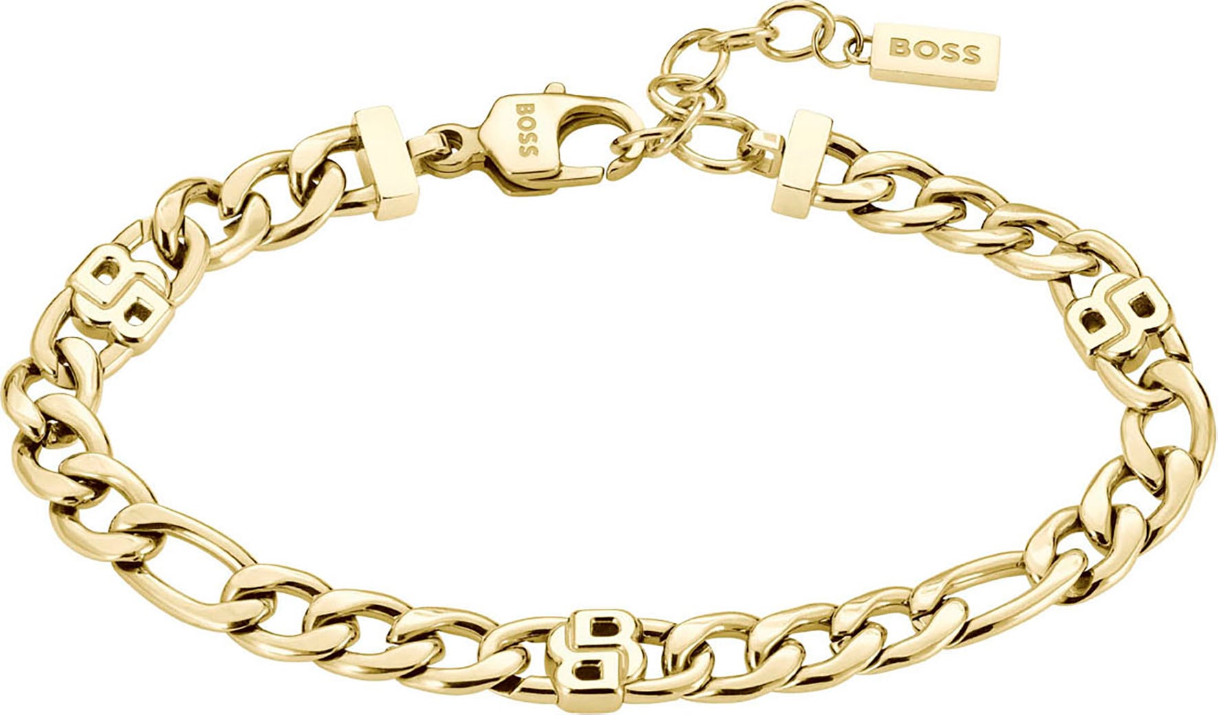 BOSS Armkette »DOUBLE B INFINITE, 1580634, 1580635« BOSS Armkette »DOUBLE B INFINITE, 1580634, 1580635« von Boss