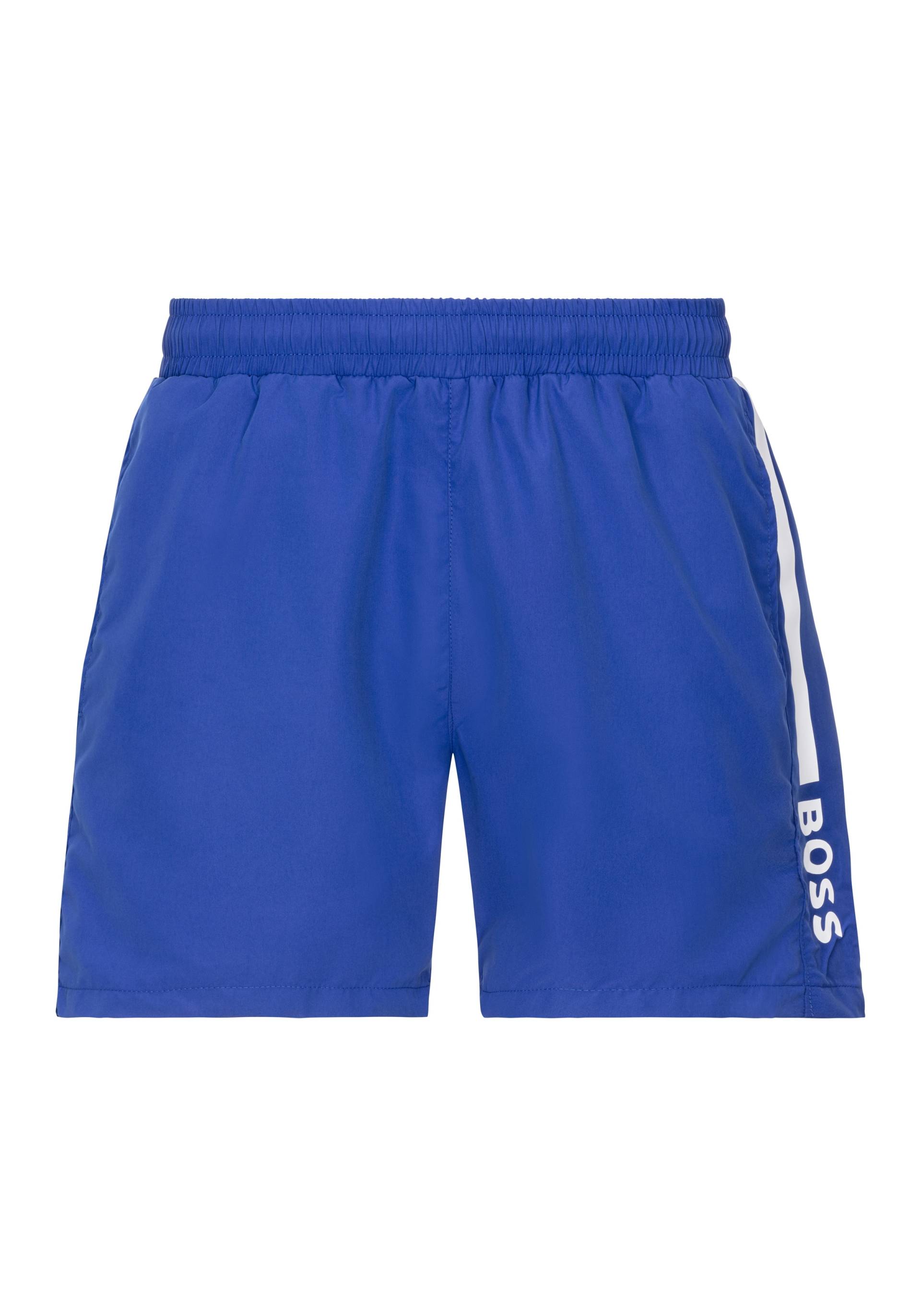 BOSS Badeshorts »Dolphin«, mit seitlichem Kontraststreifen BOSS Badeshorts »Dolphin«, mit seitlichem Kontraststreifen von Boss