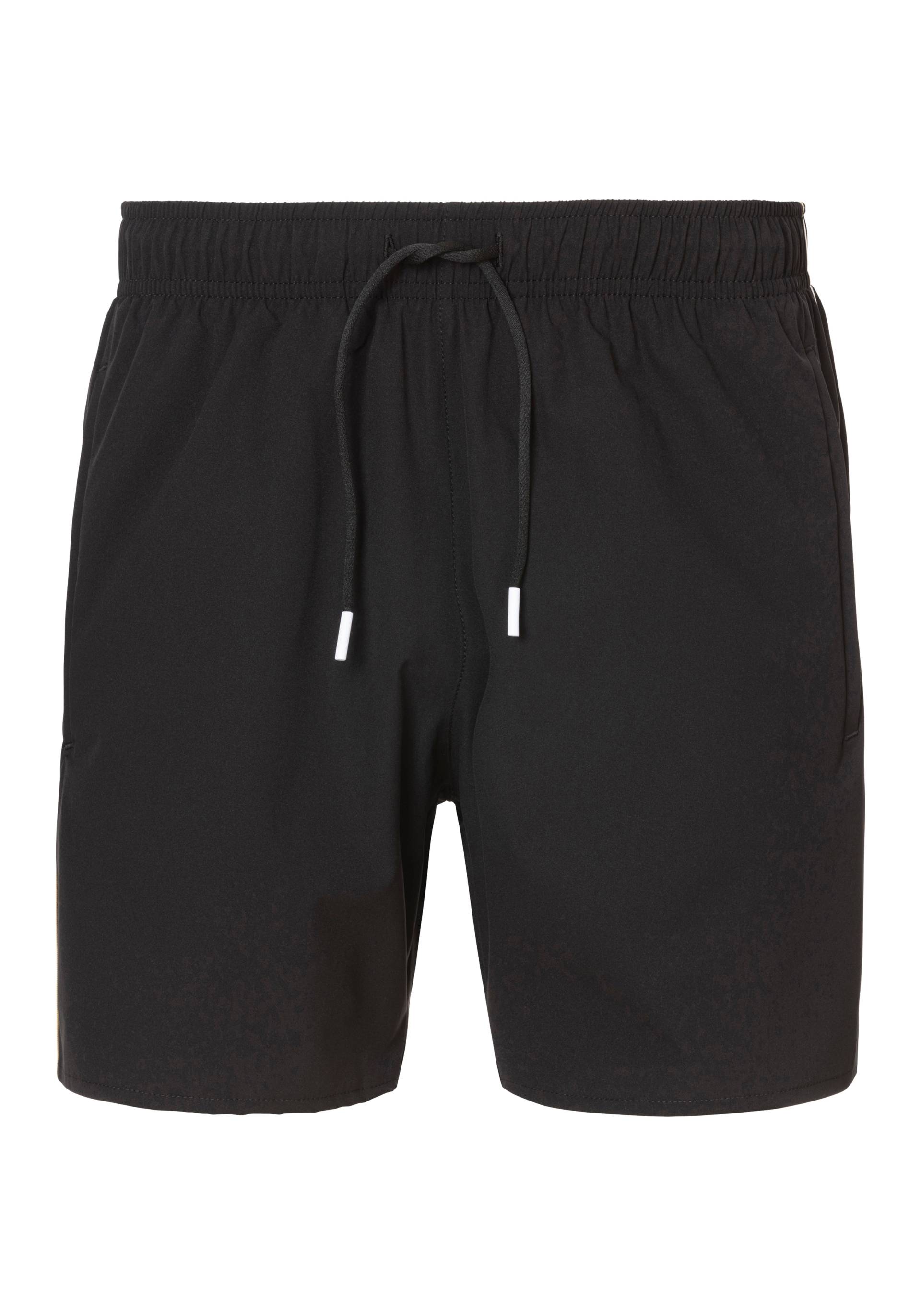 BOSS Badeshorts »Iconic«, mit Gesässtasche von Boss