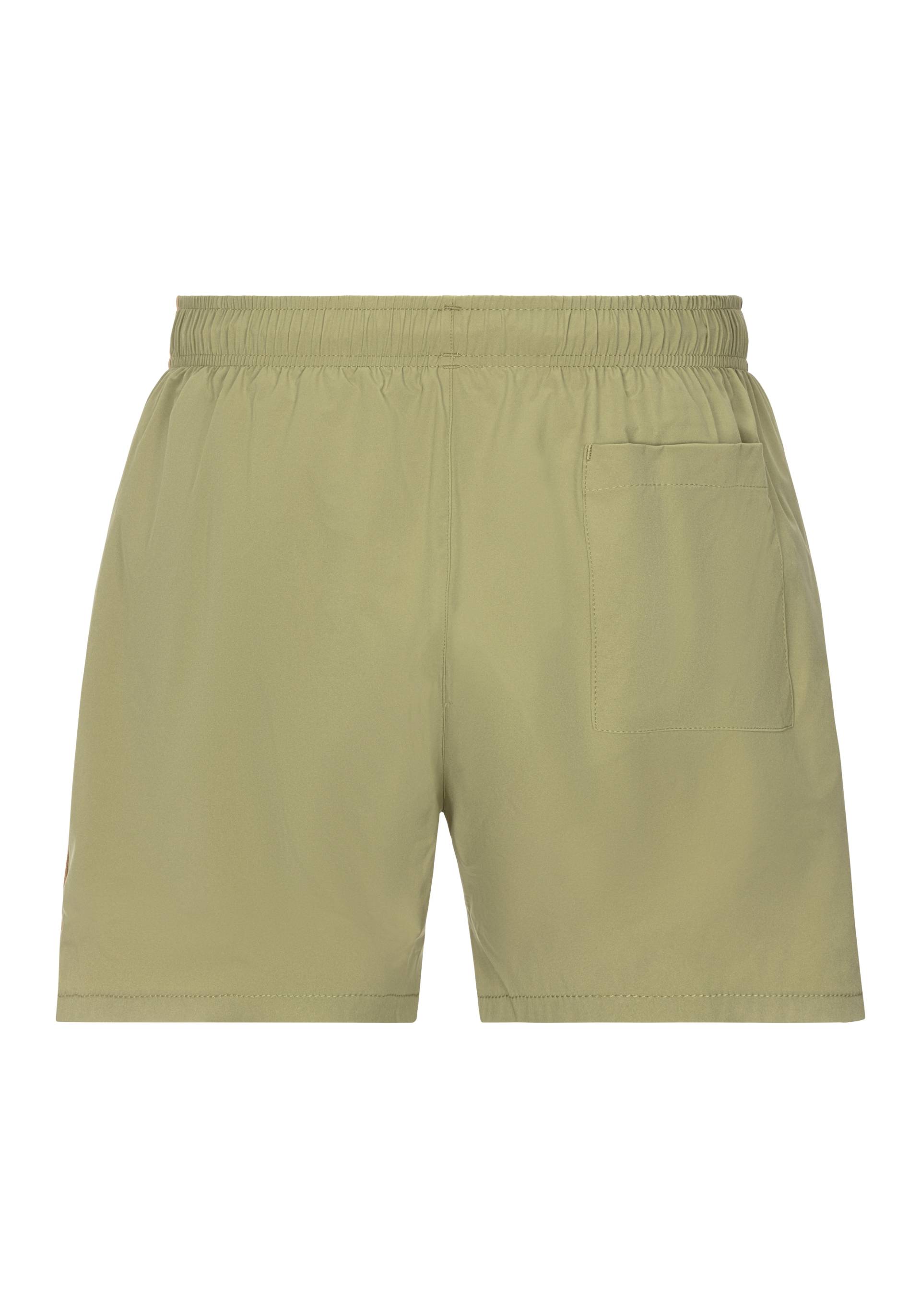 BOSS Badeshorts »Iconic«, mit Gesässtasche von Boss