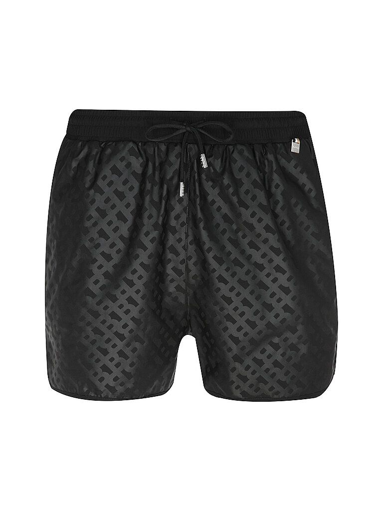 BOSS Badeshorts MONO  schwarz | M von Boss