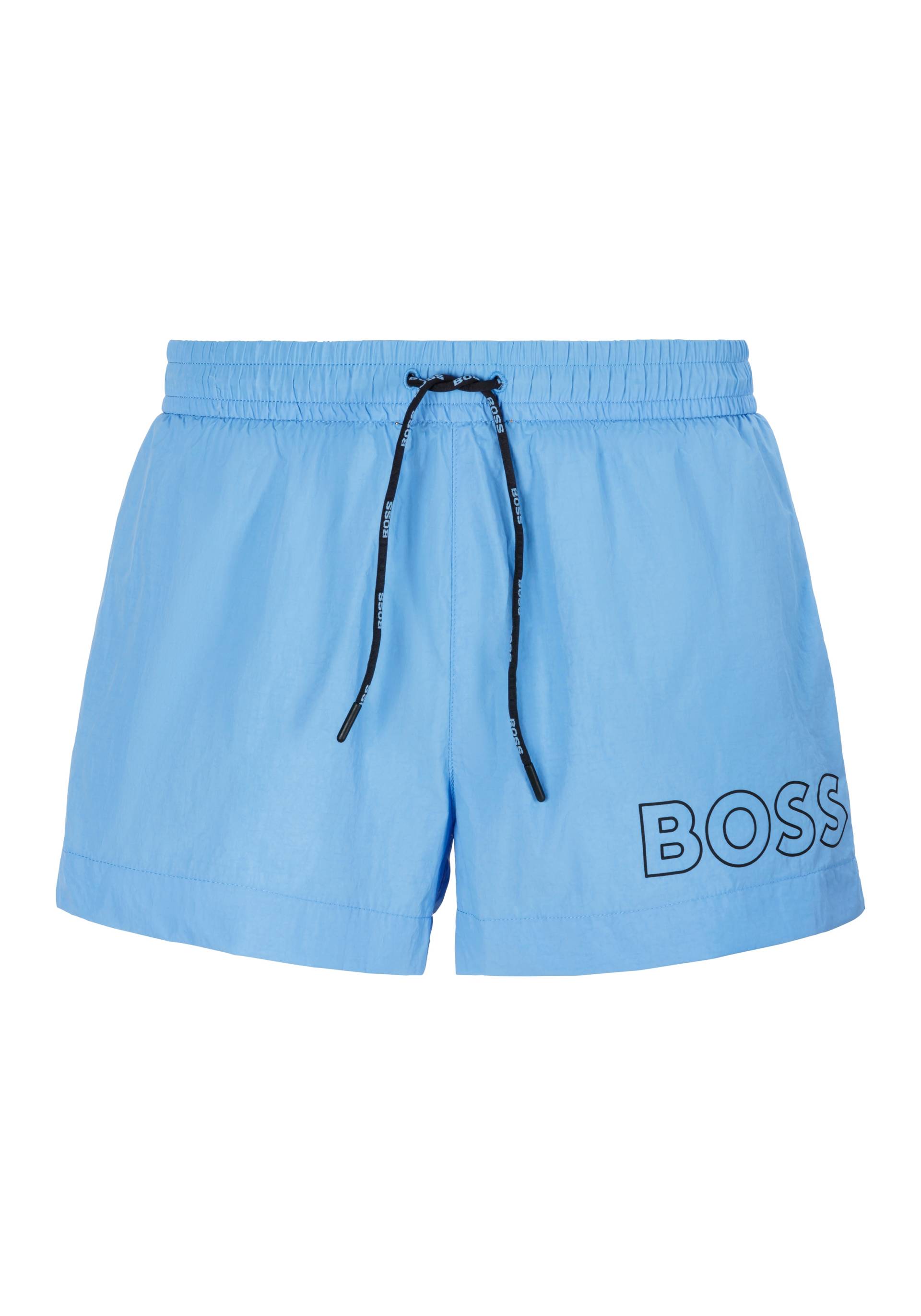 BOSS Badeshorts »Mooneye 1022926«, mit elastischem Bund BOSS Badeshorts »Mooneye 1022926«, mit elastischem Bund von Boss