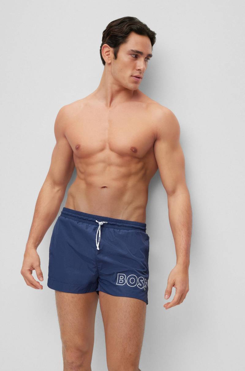 BOSS Badeshorts »Mooneye 1022926«, mit elastischem Bund von Boss