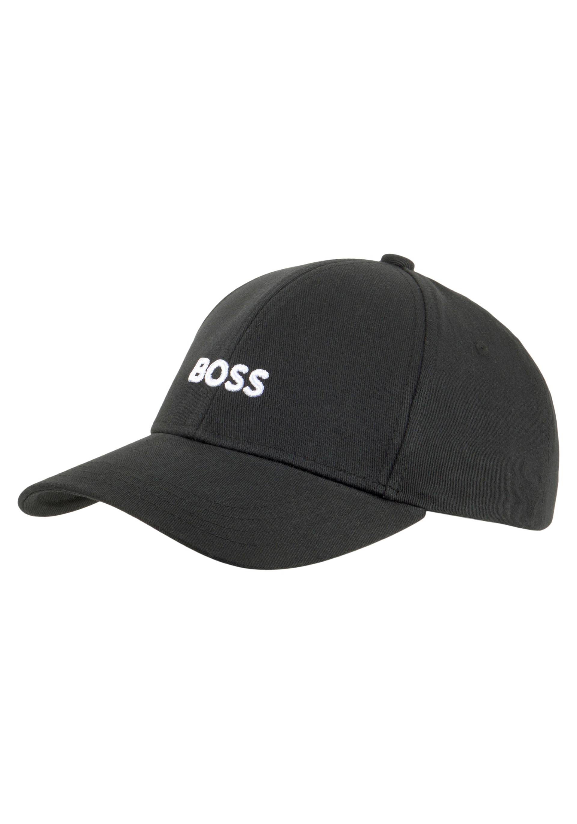 BOSS Baseball Cap »Zed«, mit Logostickerei von Boss