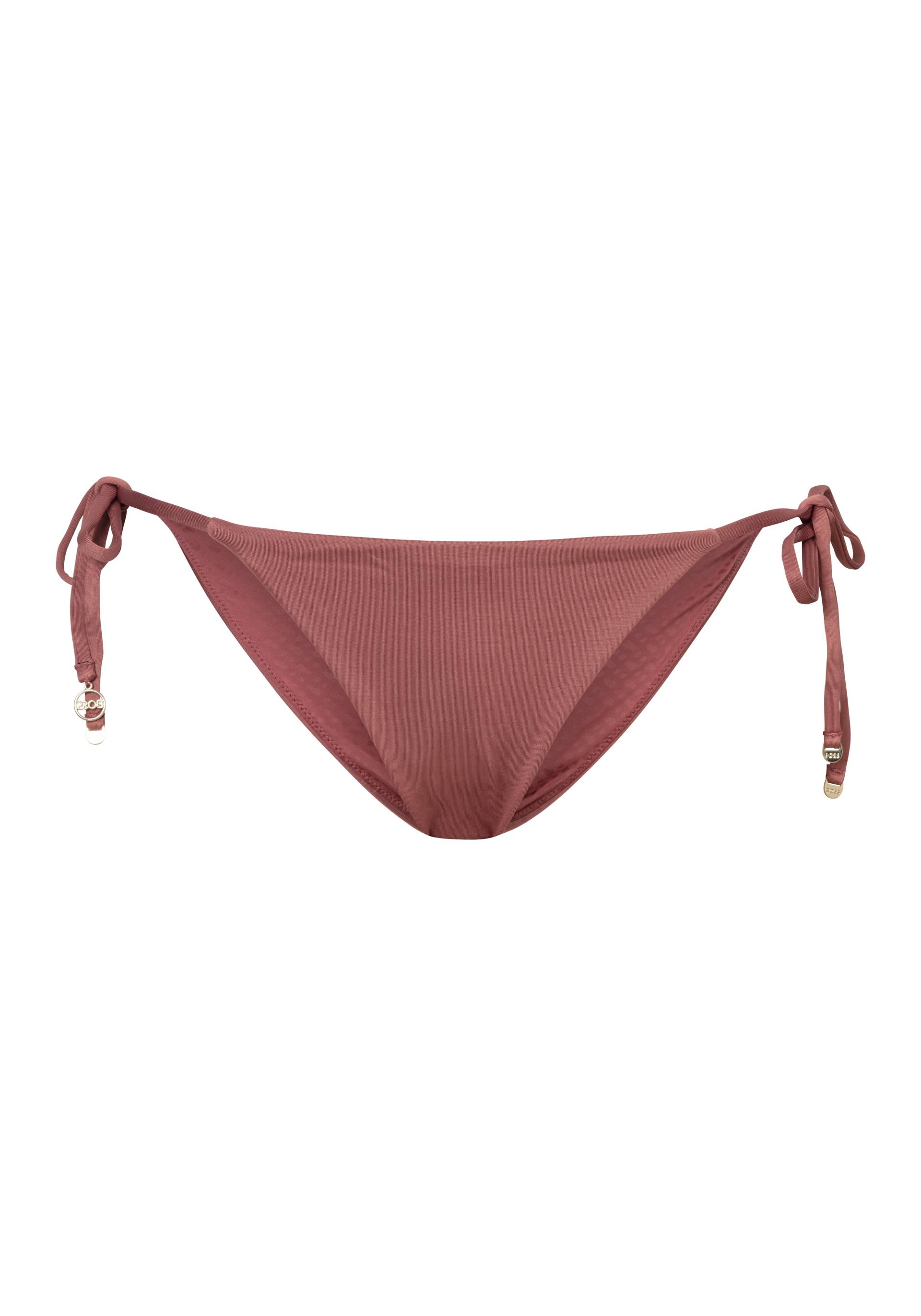 BOSS Bikini-Hose »BELLA SIDE TIE«, mit BOSS Metalllogo von Boss