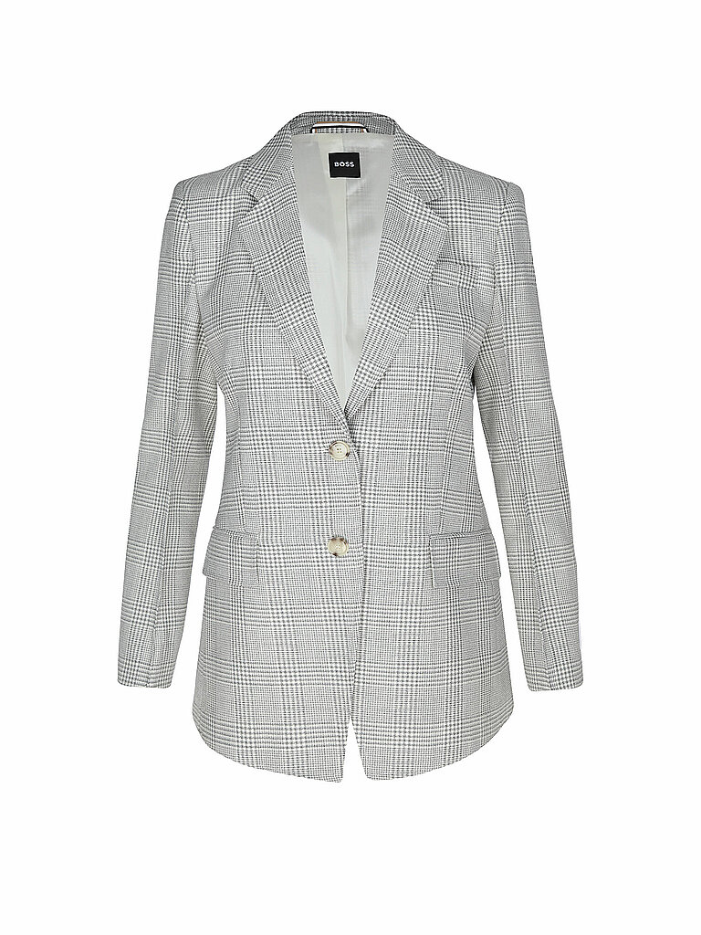 BOSS Blazer JACKETA3 grau | 40 von Boss