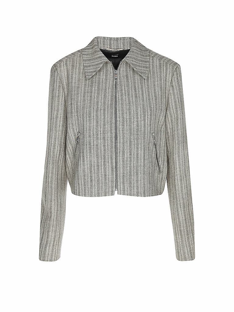 BOSS Blazer JALERENA grau | 32 von Boss