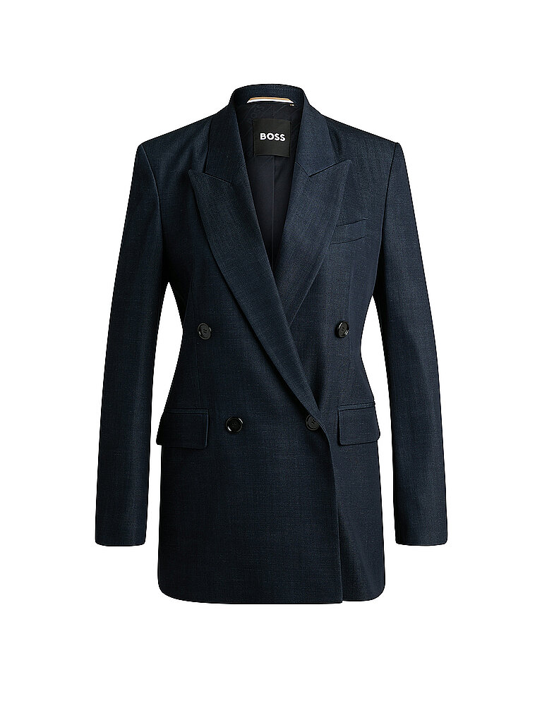 BOSS Blazer JALETO blau | 36 von Boss