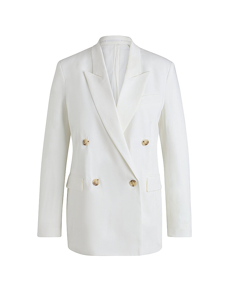 BOSS Blazer JALETO8 weiss | 36 von Boss