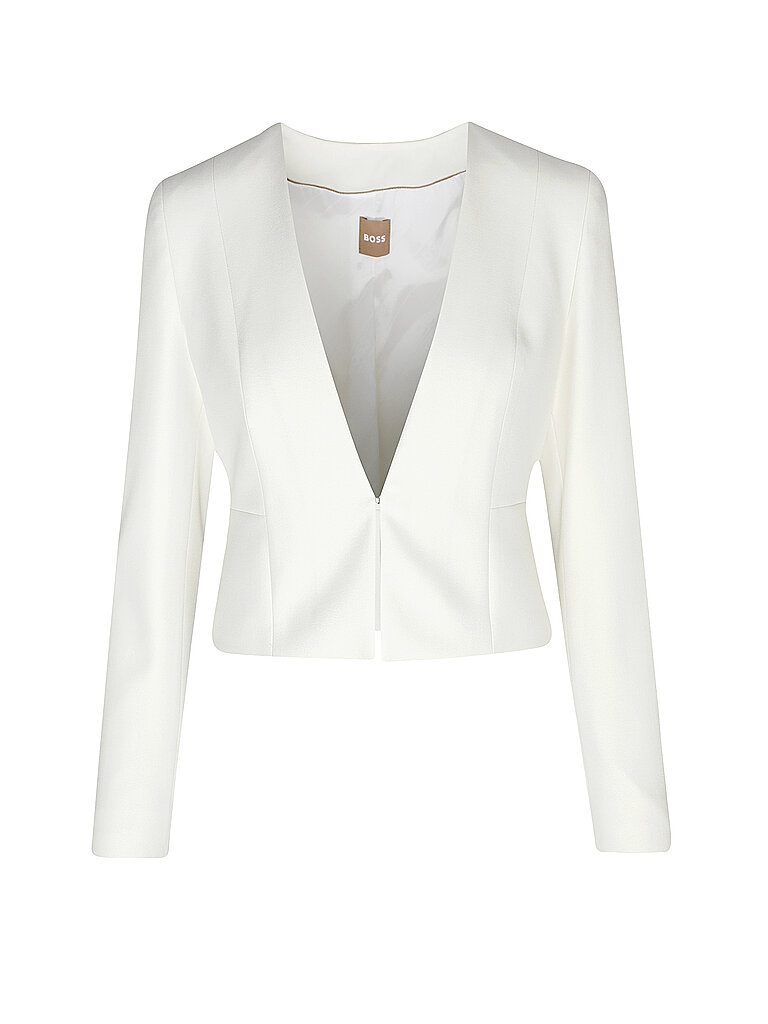 BOSS Blazer JAMAISA weiss | 32 von Boss