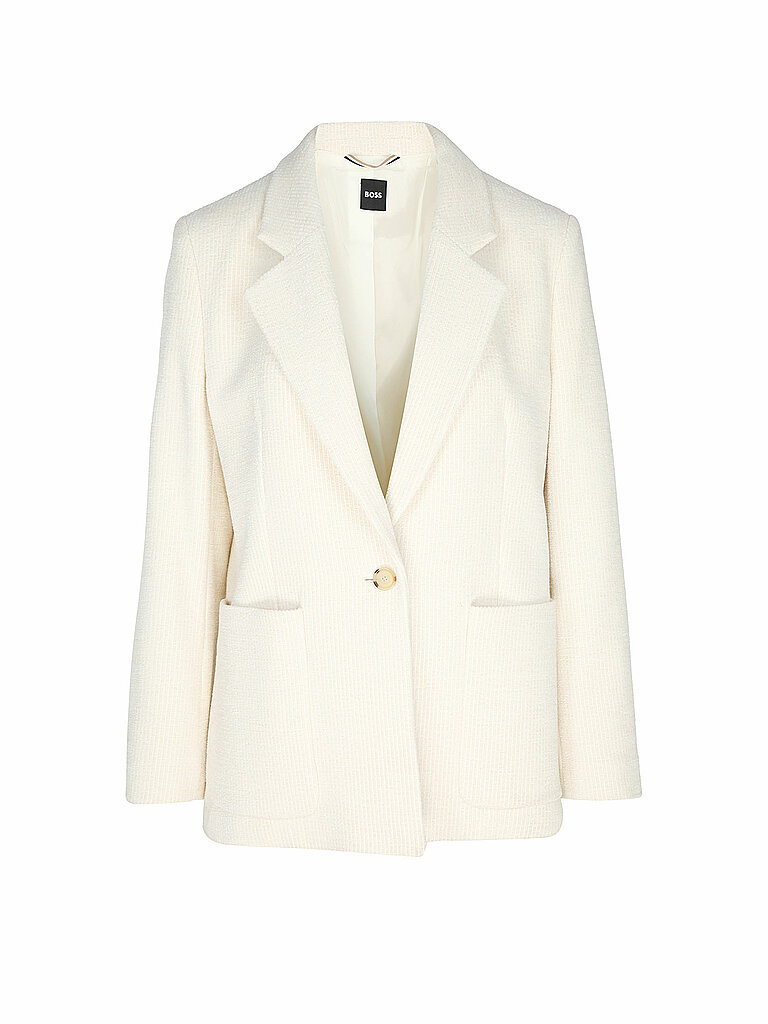 BOSS Blazer JANKA creme | 34 von Boss