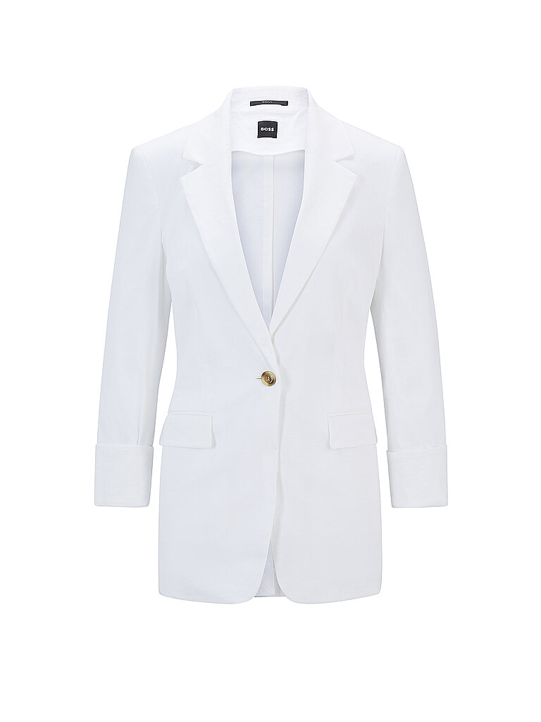 BOSS Blazer JASENA weiss | 34 von Boss