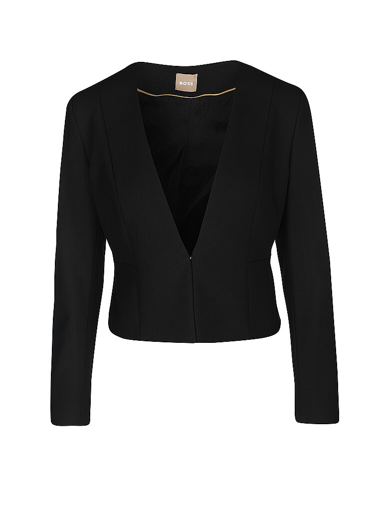 BOSS Blazer JASMAISA schwarz | 32 von Boss