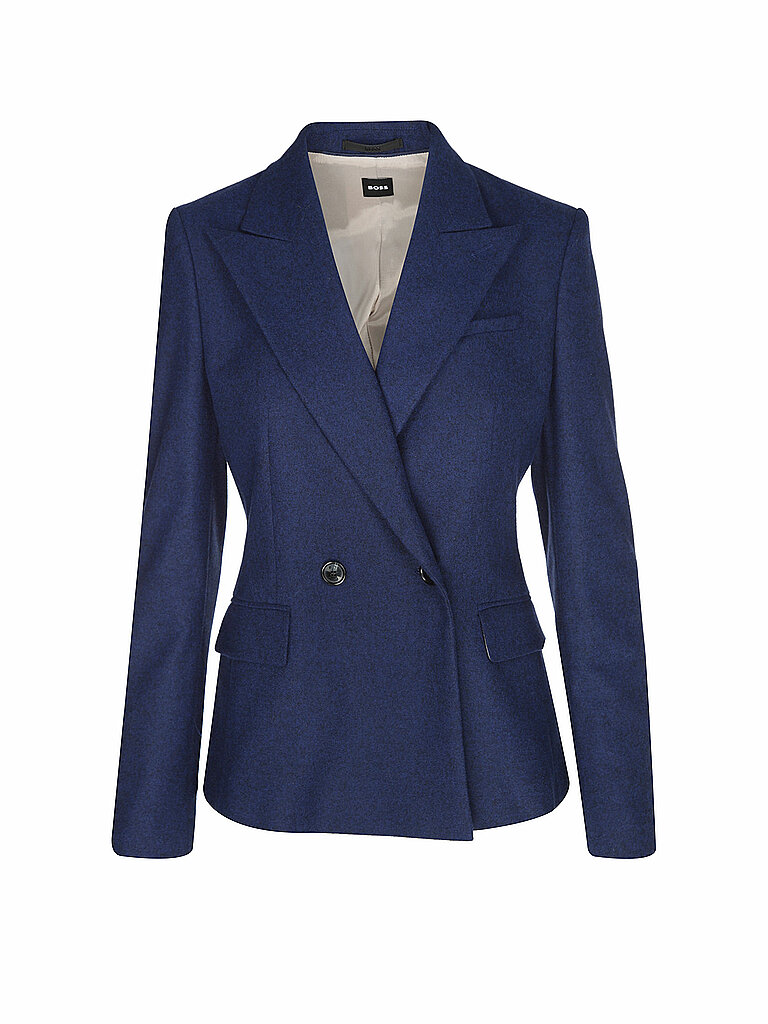 BOSS Blazer JIA_DB blau | 40 von Boss