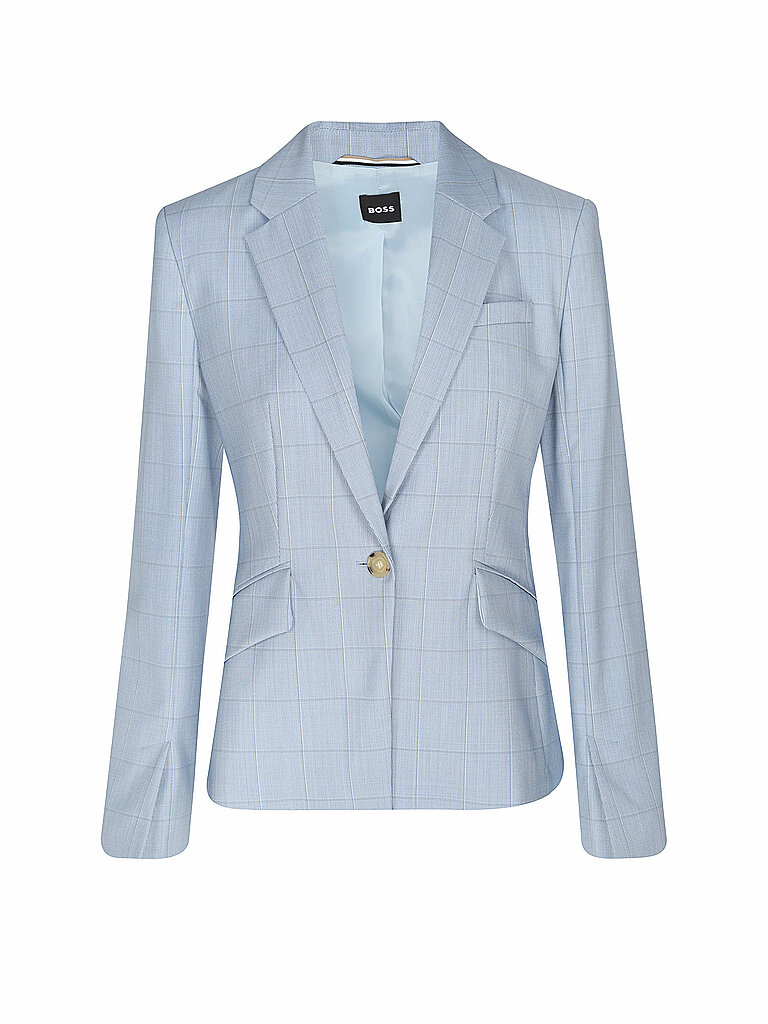 BOSS Blazer JIA hellblau | 32 von Boss