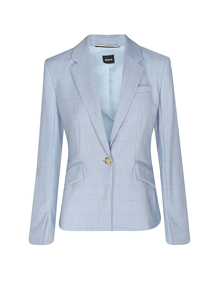 BOSS Blazer JIA hellblau | 36 von Boss