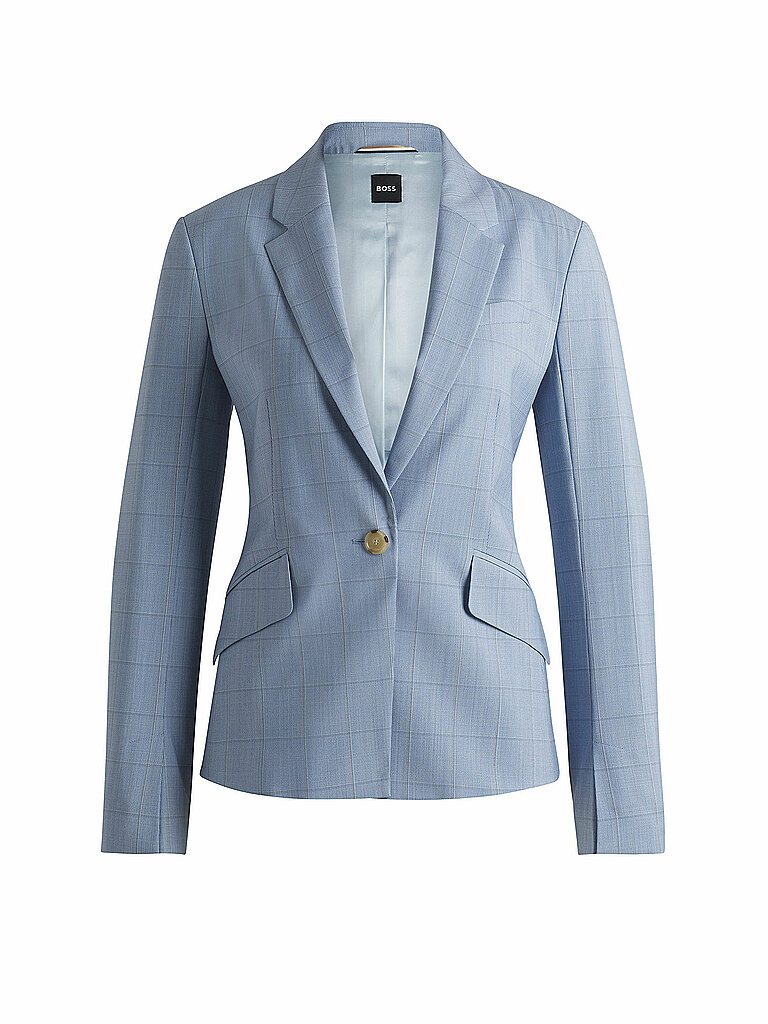 BOSS Blazer JIA hellblau | 40 von Boss