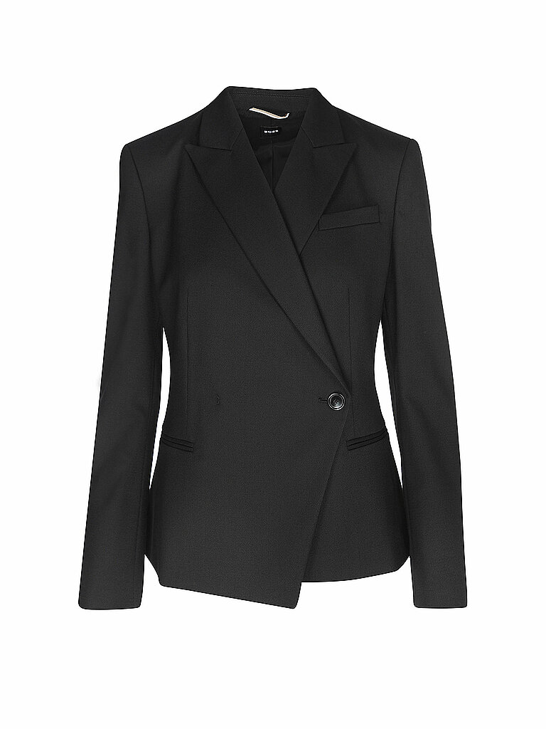 BOSS Blazer JIA schwarz | 34 von Boss