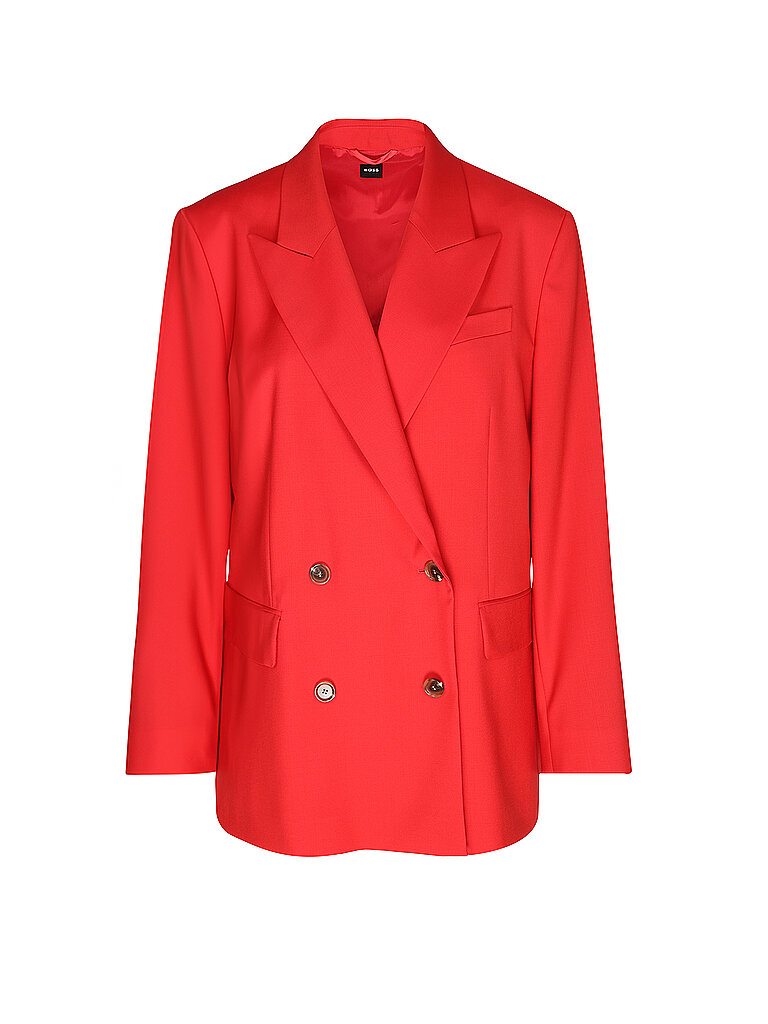 BOSS Blazer JOVANA rot | 32 von Boss