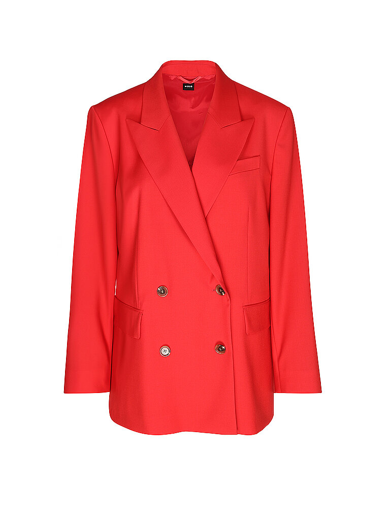 BOSS Blazer JOVANA rot | 34 von Boss