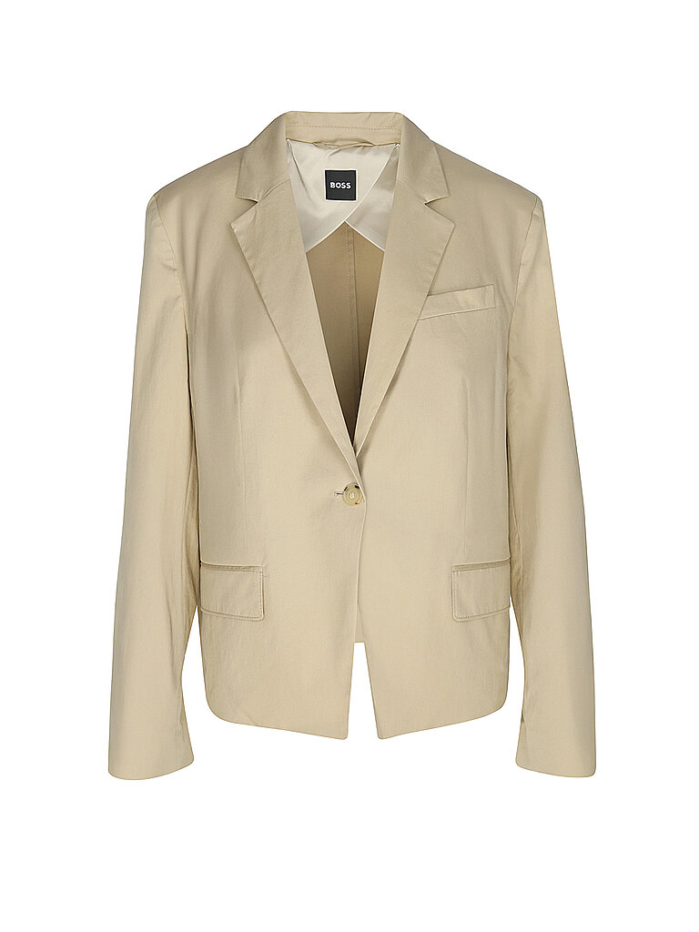 BOSS Blazer JUPAN beige | 34 von Boss