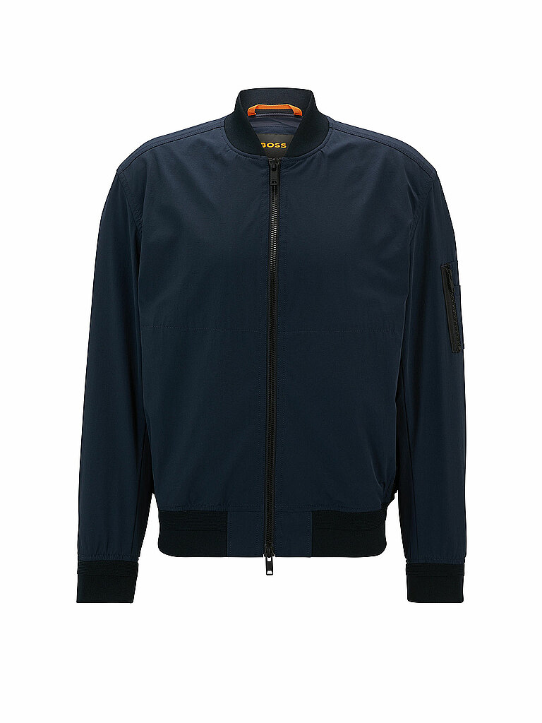 BOSS Blouson blau | 48 von Boss